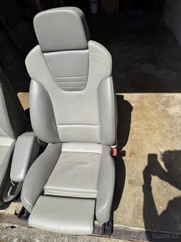 Sedačky Recaro Audi A4 B7 Sedan - 4
