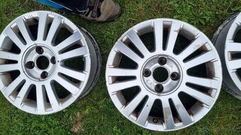 ALU kola 4x108 r16 - 4