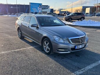 Mercedes - Benz E200 Avangard - 4
