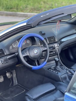 BMW e46 cabrio - 4