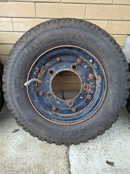 Multicar m25 - 4