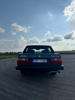 Volvo 740 - 4