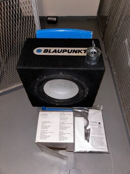 Prodám, subwoofer 400 rms, max 1600 watt. - 4