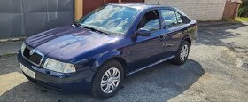 Škoda Octavia 1.8 turbo 20v Collection,Nove zimaky - 4