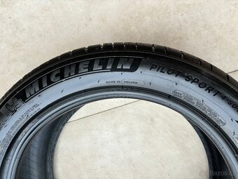 245/50 R19 105W Nové Michelin PilotSport4 Suv - 4