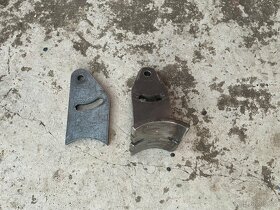 Prodám držák dynama motoru Hatz - 4