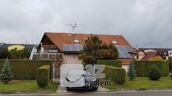RD z roku 1997, 2 x fotovoltaika + dobíjení elektroaut, možn - 4