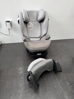 Dětská autosedačka - 4