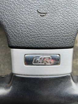Vw touran golf gti volant airbagova sada - 4