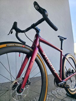 Gravel Specialized Diverge Comp E5 2022 - 4