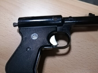 Vzduchová pistole LOV 2, cal. 4,5 mm - 4