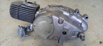 Motor Jawa Pionýr, Mustang - 4