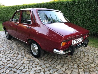 Dacia 1300, stav nového vozu - 4