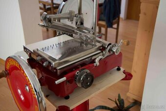 Kráječ na šunku BERKEL 9 - 4