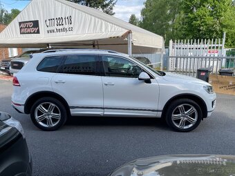 Prodám Volkswagen Touareg 3,0 V6 TDI BMT 8TT - 4