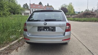 Škoda Octavia combi 1.6 TDI - 4