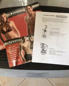 vibrační plošina Vibro 10000 - 4