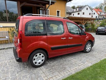 PEUGEOT PARTNER TEPEE 2008 1.6HDI MULTISPACE - 4