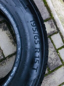 15" letní Barum Bravuris 5HM 195/65 R15 91T - 4