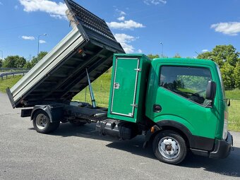 NISSAN CABSTAR TŘÍSTRANNÝ SKLÁPĚČ 2.5 DCI - 4
