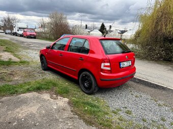 Skoda Fabia 1.2 - 4