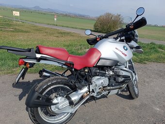 Bmw R 1150 GS - 4