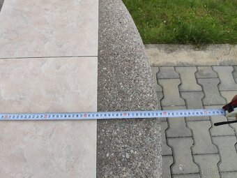 Stoly k zahradnímu krbu - 4