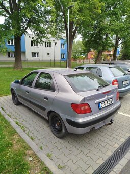 Citroen Xsara 1,6i - 4