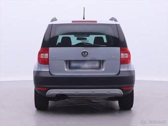 Škoda Yeti 2,0 TDI Klima CZ Serv.Kniha (2010) - 4