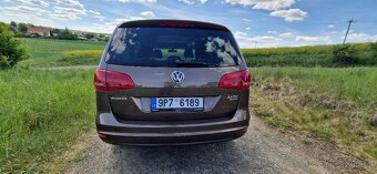 Prodám Vw Sharan 2.0tdi 125kw HIGHLINE - 4