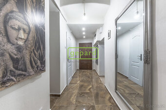 Prodej 2+kk výborný stav, 57 m², Praha 10 – Vršovice, Černo - 4