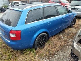 Dily Audi A4 B6 combi 1.8T 4x4 - 4