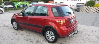 SUZUKI SX4 1,6i r.v.2013,KLIMA,DOHODA - 4