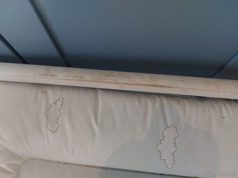 Přebalovací pult ikea + podložka - 4