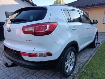 Kia Sportage 2.0CRDi 100KW AWD 2014 kamera tažné.. - 4
