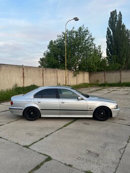 BMW E39 520i 110kw - 4