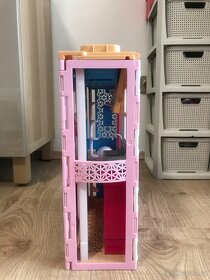 Barbie domeček - 4