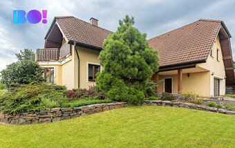 Prodej rodinného domu 322 m², pozemek 1060 m² Merklasova, Op - 4