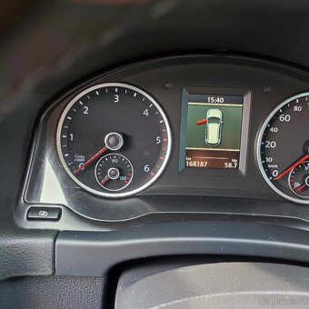 Volkswagen Tiguan 2.0 Tdi 125 KW 4x4 168 tkm ALCANTRA r.2011 - 4