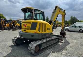 Pásový bagr Wacker Neuson EZ 80 - 4