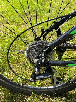 Horské kolo MAXBIKE M506 - 4