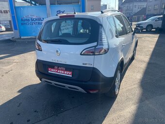 RENAULT SCENIC X-MOD 1.2TCe 85 KW 1Majitel ČR 2015 - 4