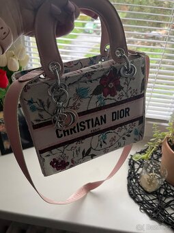 Kabelka Christian Dior - 4