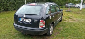 Škoda Fabia combi - 4
