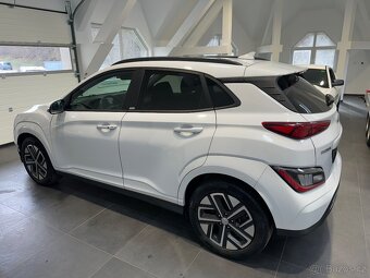 Hyundai Kona Electric 150kw / 64kWh TREND 04/2021 FACELIFT - 4