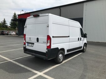 2× Peugeot Boxer 2.2 HDI, r.v. 2021 - 4