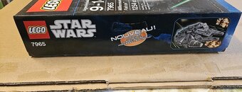 Zbrusu nové zapečetěné -LEGO Star Wars 7965 Millennium - 4