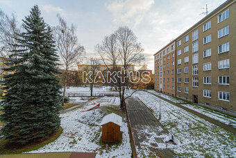 Pronájem bytu 2+1 (61 m2), ulice Dětská, Ostrava - Poruba - 4