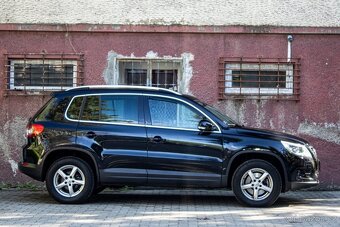 VW Volkswagen Tiguan 2.0TDI 4motion DSG /aj na splátky/ - 4