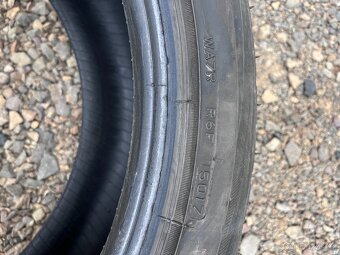 Prodám pneu Firestone Winterhawk 225/45 R17 - 4